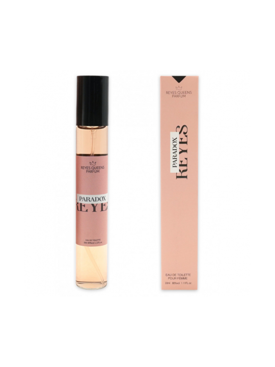 MINI TALLA PARADOX REYES - 33ML.