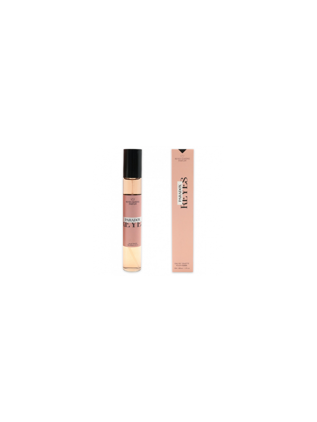 MINI TALLA PARADOX REYES - 33ML.