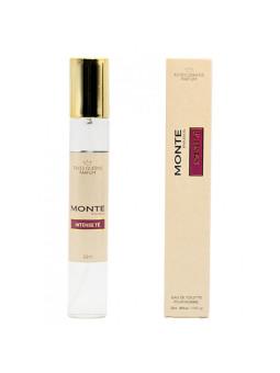 MINI TALLA PERFUME MONTE - 33ML.