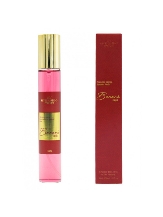 MINI TALLA BACARÁ ROJO - 33ML.