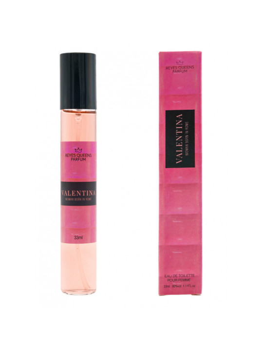 MINI TALLA VALENTINA - 33ML.