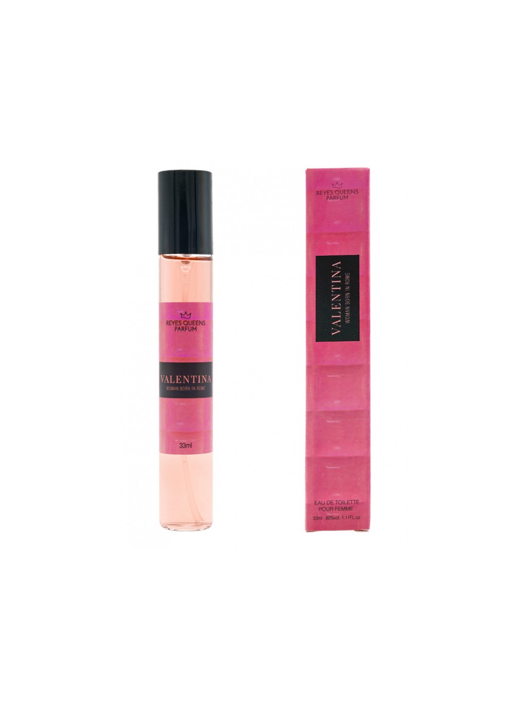 MINI TALLA VALENTINA - 33ML.