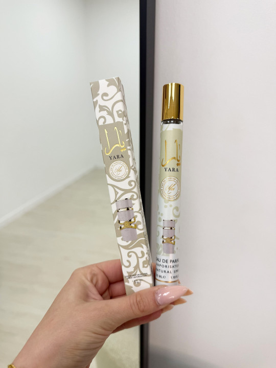 MINI TALLA YARA MOI - 35ML.