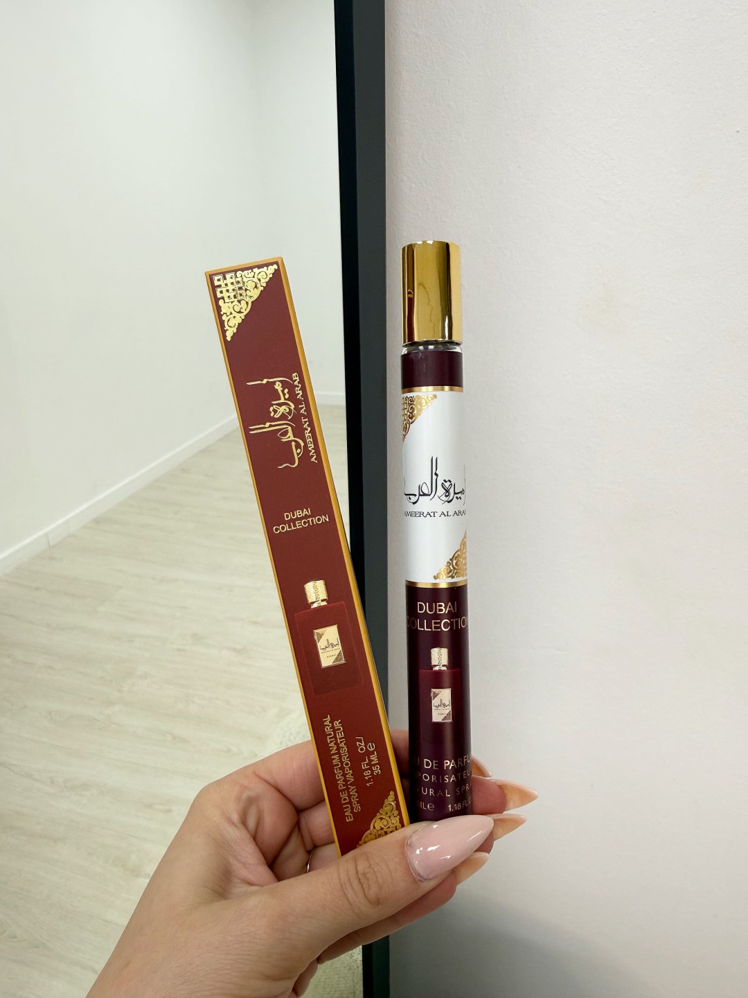 MINI TALLA PRINCESAS DE ARABIA - 35ML.