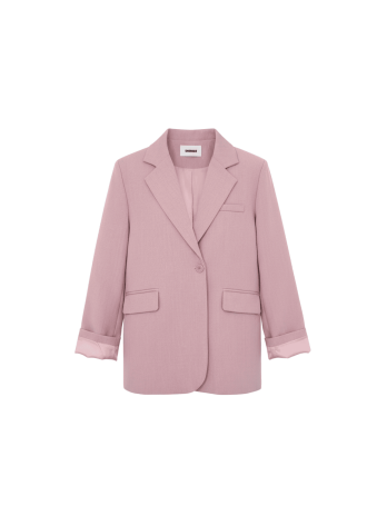 BLAZER OVER PREMIUM - ROSA