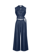 CONJUNTO BOUTIQ - DENIM