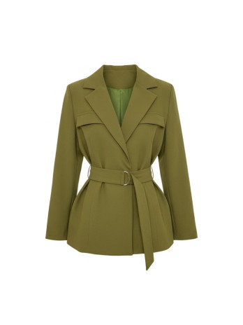 TRAJE PREMIUM - VERDE