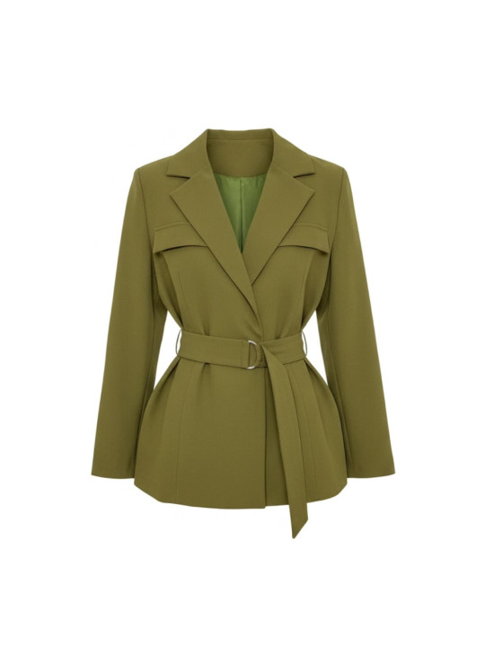 TRAJE PREMIUM - VERDE