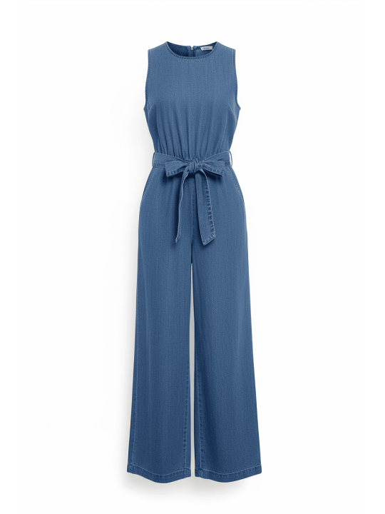 MONO DENIM FLUIDO