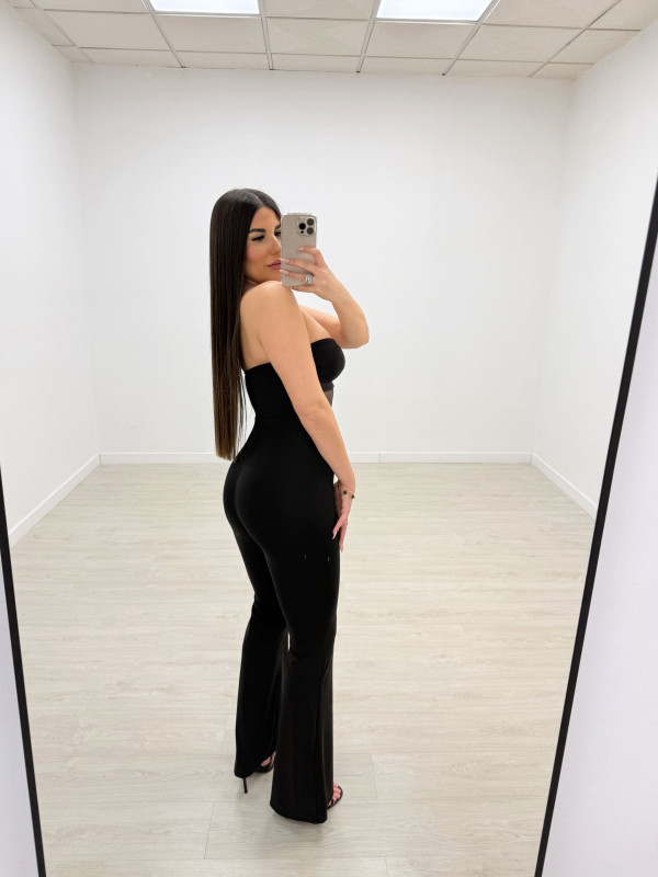 MONO MISSKINI - NEGRO