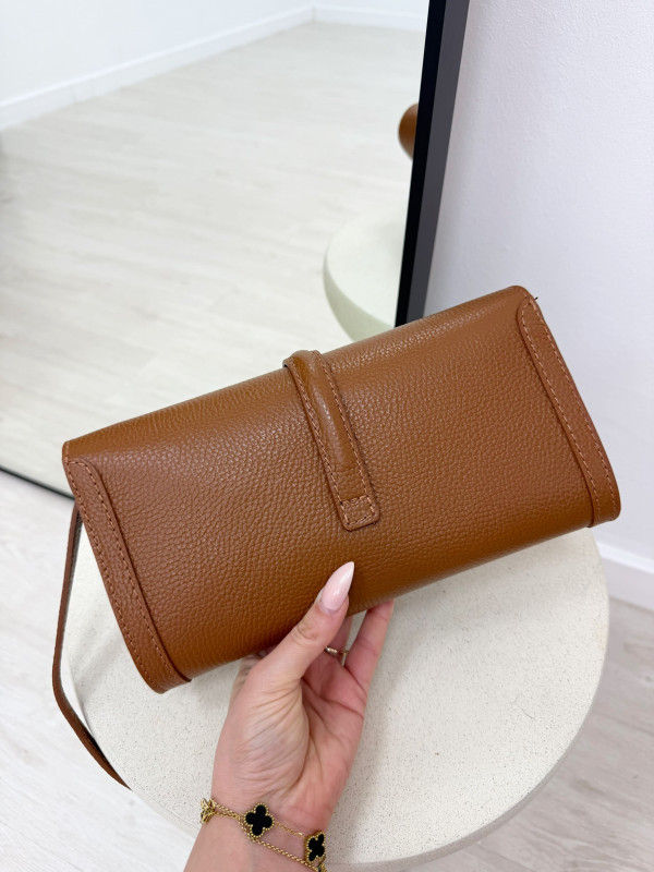 BOLSO BANDOLERA H (PIEL 100%) - MATERIAL