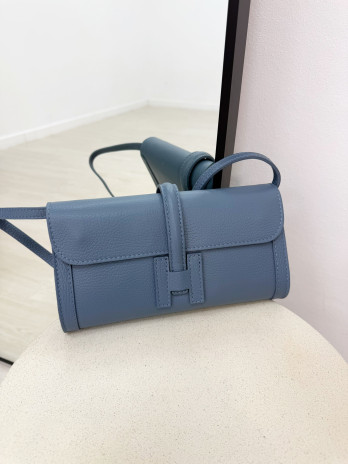 copy of BOLSO BANDOLERA H (PIEL 100%) - TOUPE