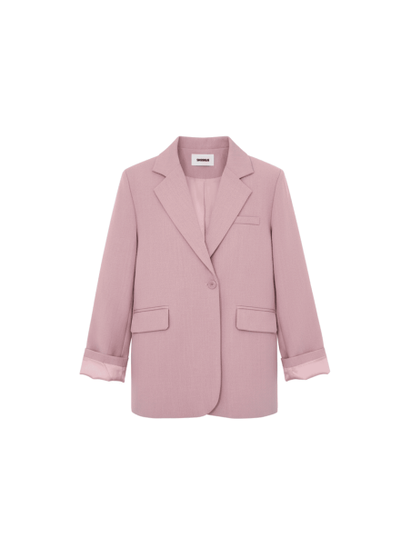 copy of BLAZER OVER PREMIUM - ROSA