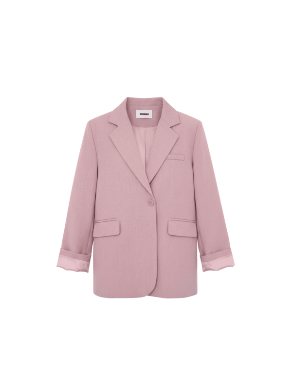 copy of BLAZER OVER PREMIUM - ROSA
