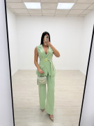 TRAJE BALM - VERDE