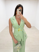TRAJE BALM - VERDE