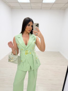 TRAJE BALM - VERDE