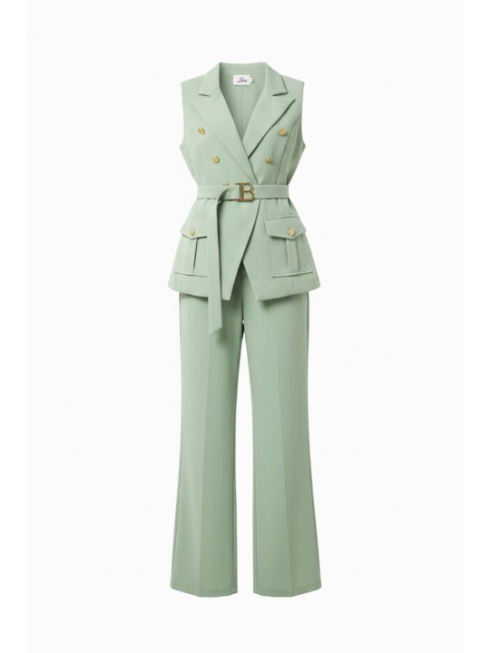 TRAJE BALM - VERDE