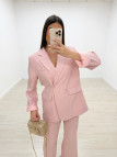 BLAZER OVER PREMIUM - ROSA