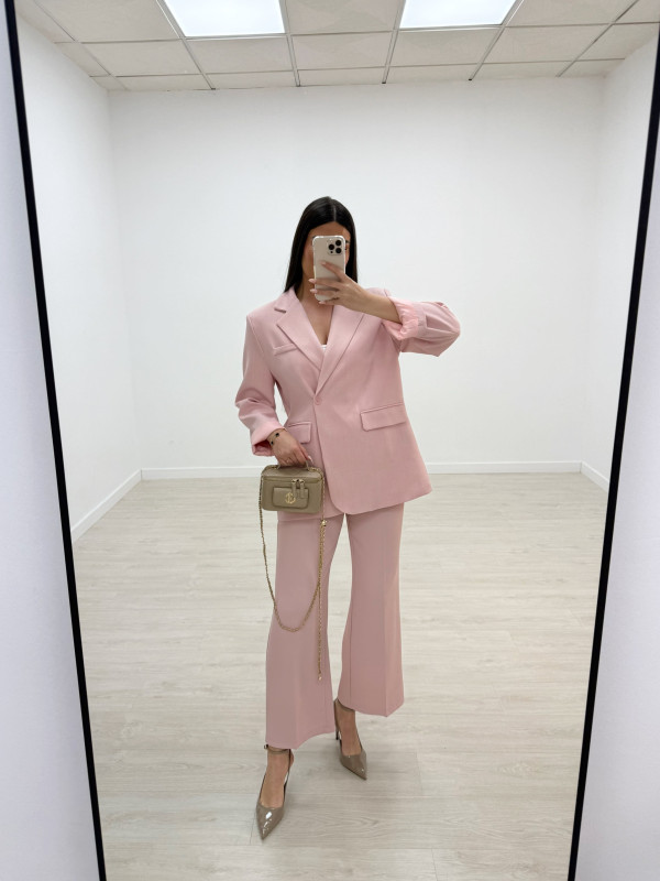 copy of BLAZER OVER PREMIUM - ROSA