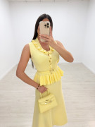 CONJUNTO DAILY - AMARILLO BUTTER