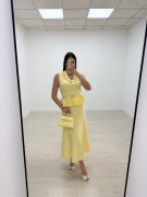 CONJUNTO DAILY - AMARILLO BUTTER