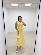 CONJUNTO DAILY - AMARILLO BUTTER