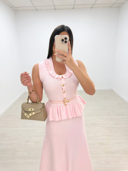 CONJUNTO DAILY - ROSA