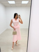 CONJUNTO DAILY - ROSA