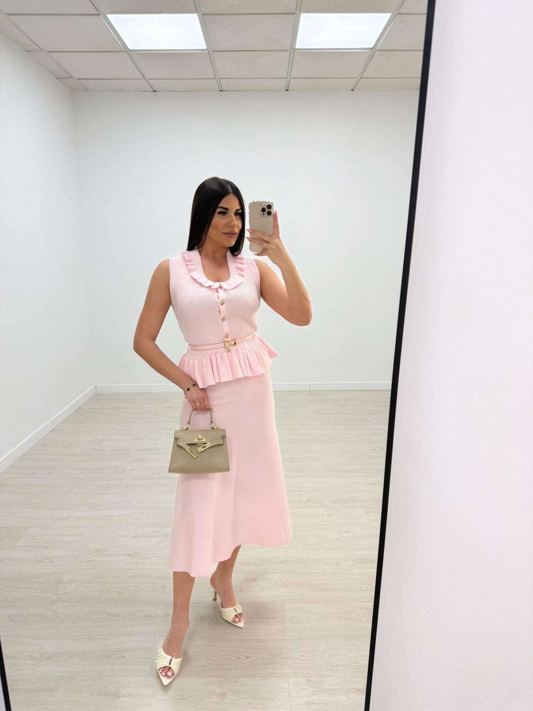 CONJUNTO DAILY - ROSA