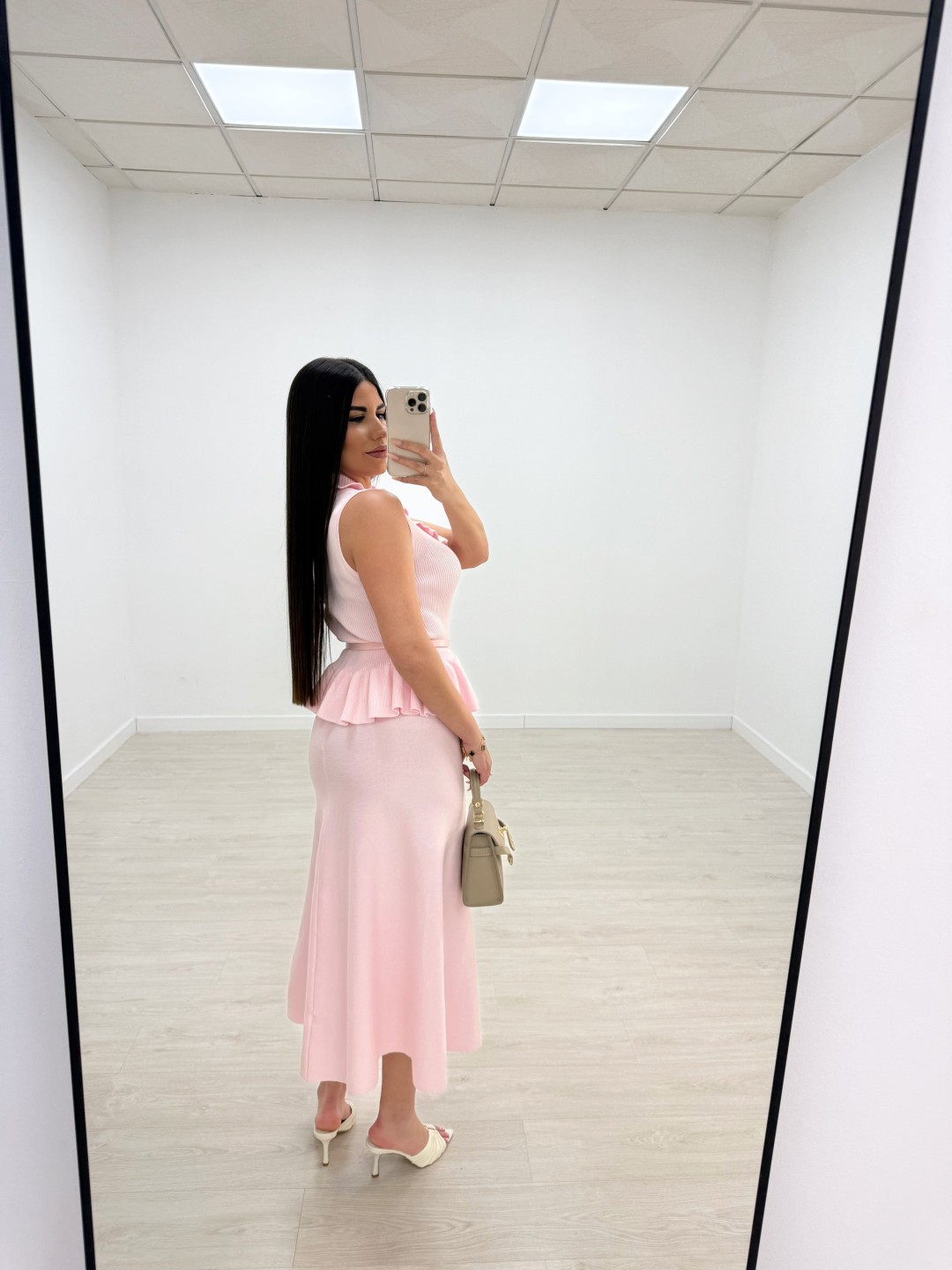CONJUNTO DAILY - ROSA