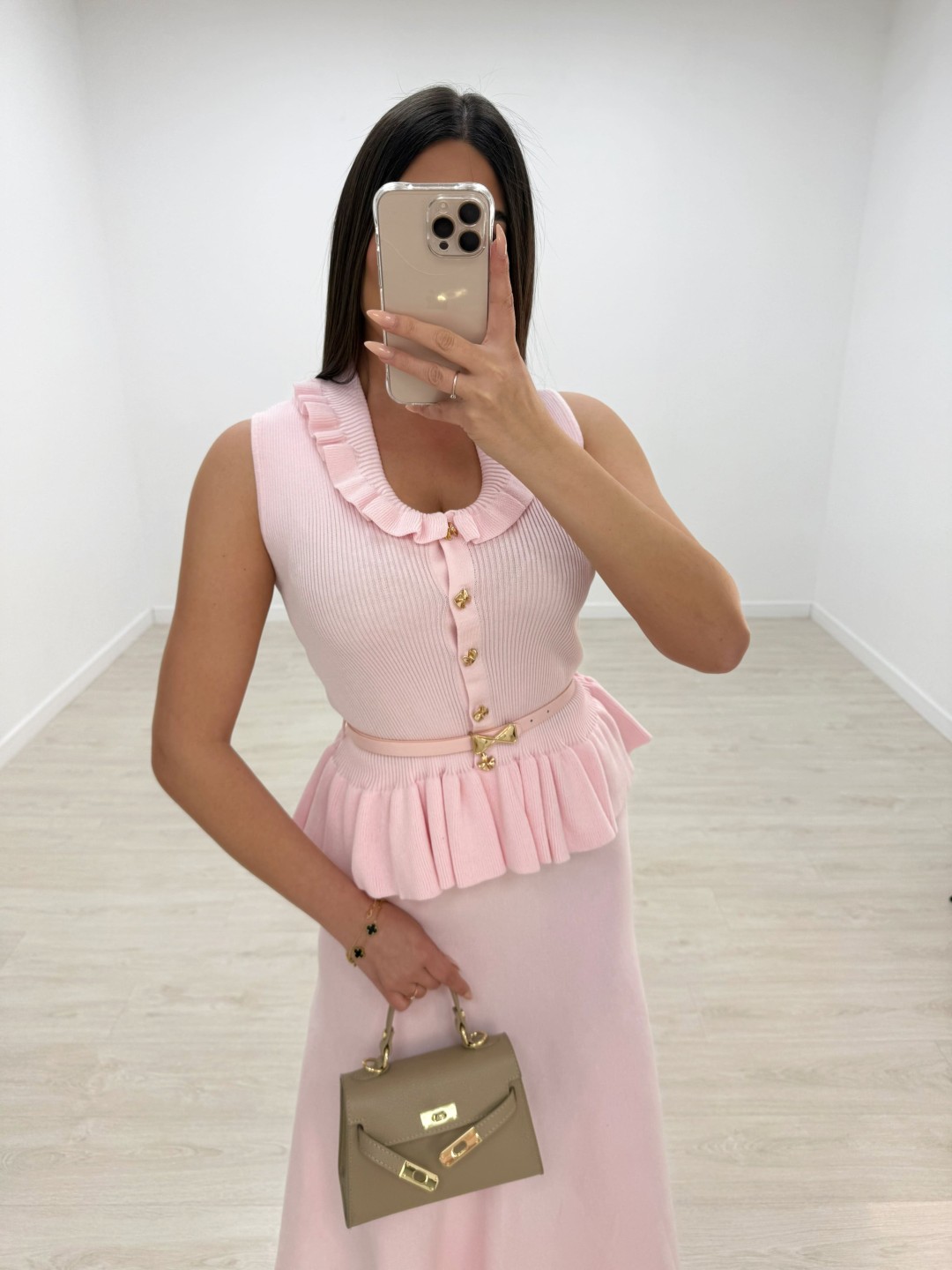 CONJUNTO DAILY - ROSA