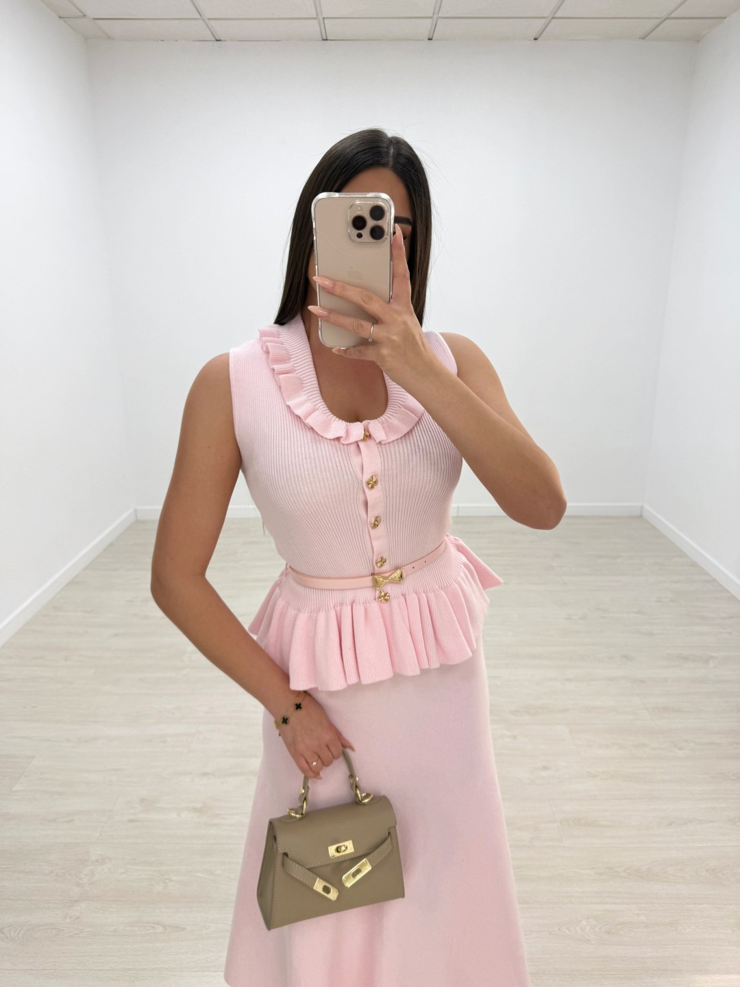 CONJUNTO DAILY - ROSA