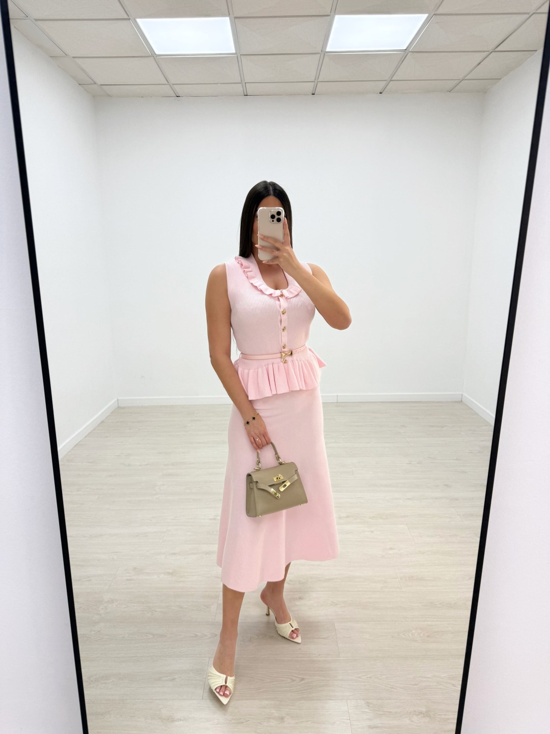 CONJUNTO DAILY - ROSA