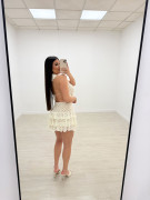 VESTIDO LISBETH - BEIGE