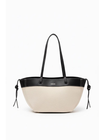 BOLSO POLENE - NEGRO