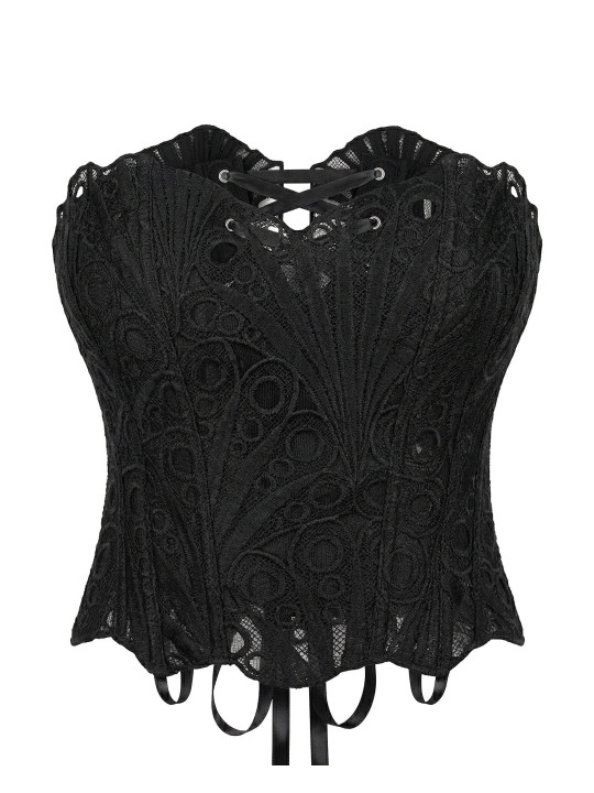 copy of CORSÉ BORDADO EXCLUSIVO - ROSA