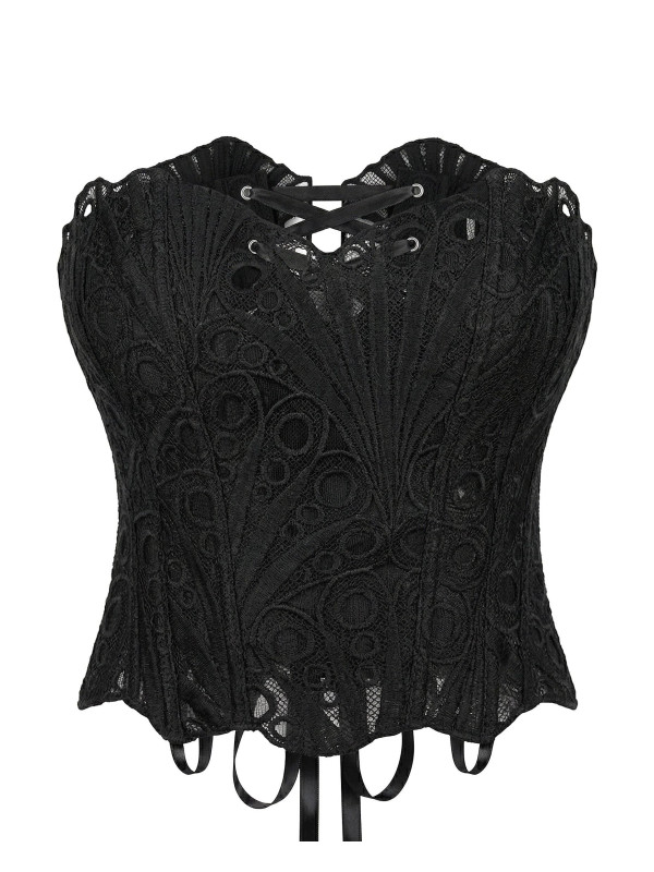 copy of CORSÉ BORDADO EXCLUSIVO - ROSA