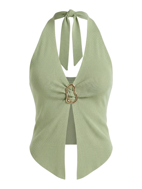 TOP PUNTO MIRANDA - VERDE