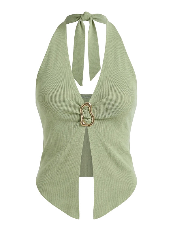 TOP PUNTO MIRANDA - VERDE