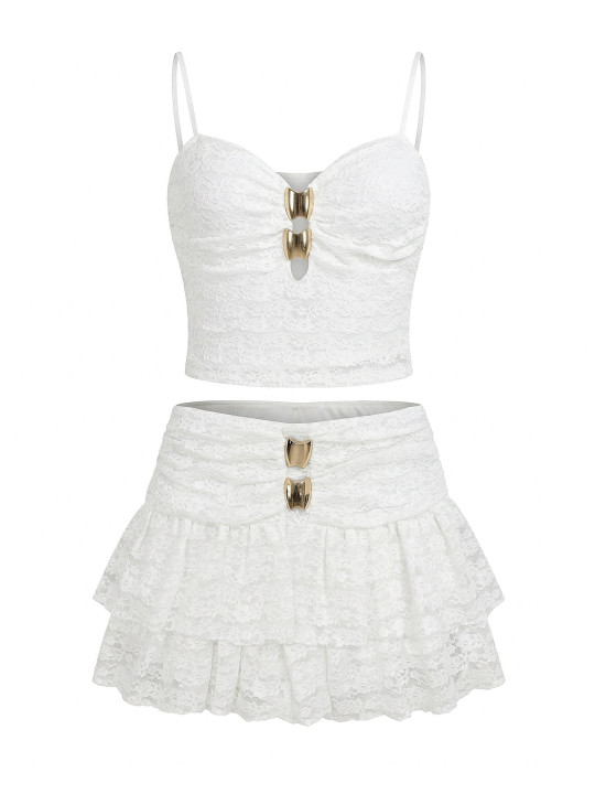 CONJUNTO GIORGIA - BLANCO