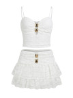 CONJUNTO GIORGIA - BLANCO