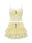 CONJUNTO GIORGIA - AMARILLO BUTTER