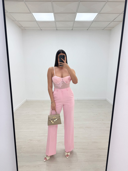 PANTALÓN DE VESTIR EXCLUSIVO