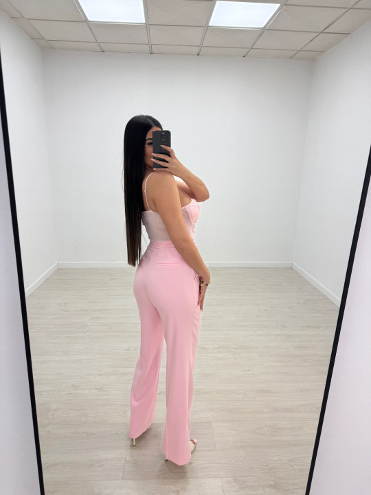 PANTALÓN DE VESTIR EXCLUSIVO