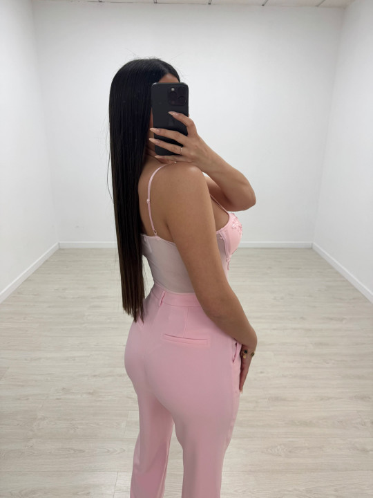 PANTALÓN DE VESTIR EXCLUSIVO