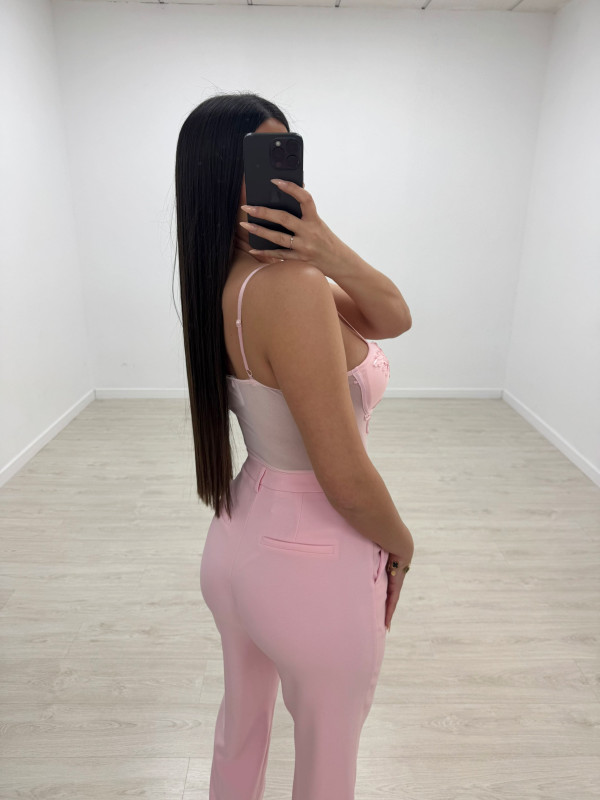 PANTALÓN DE VESTIR EXCLUSIVO