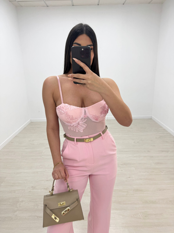 PANTALÓN DE VESTIR EXCLUSIVO