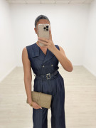 CONJUNTO BOUTIQ - DENIM