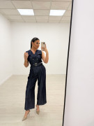 CONJUNTO BOUTIQ - DENIM